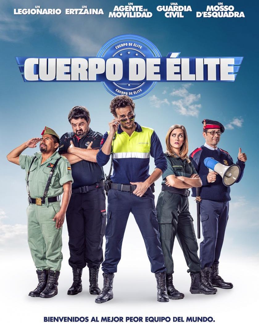Cine > Cuerpo de élite
Esta noche, 30 de junio, 22:45 - 1:20 en La Sexta
► TVguia.es