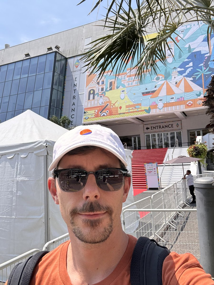 lepolac's tweet image. Just arrived in Cannes for @EthCC
Come and say hi at our @Dune booth, on Green Floor (Level 3), WAGMI Boulevard.

Let’s talk data !