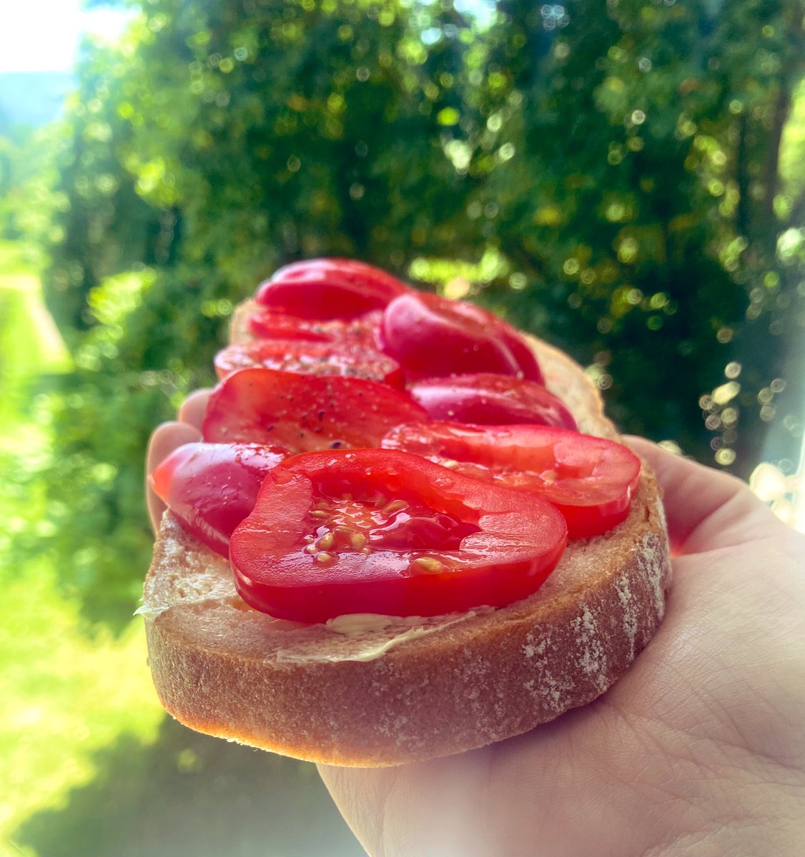 HolkazRadia's tweet image. Ke štěstí mi dnes stačí málo… 

Boule za ušima vám fotit nebudu, ty jsou… 😉

#leto#prazdniny#dovolena