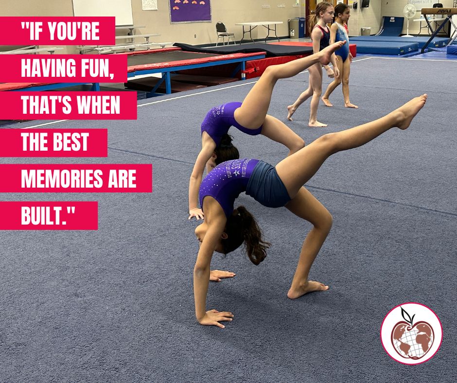 South St. Paul Public Schools (@sspps6) on Twitter photo "If you're having fun, that's when the best memories are built." — Simone Biles #MotivationalMonday #PackerPride "If you're having fun, that's when the best memories are built." — Simone Biles #MotivationalMonday #PackerPride