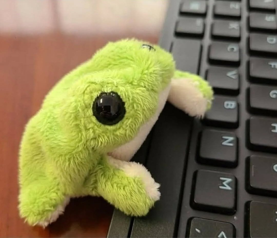 OCBattleToads's tweet image. Live footage of @ebunny061 updating the socials after being sick for over a week