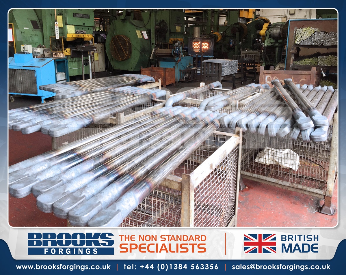 Brooks Forgings is a leading British manufacturer of forged, machined, and fabricated components.

Learn more: bit.ly/430UDWS

#brooksforgings #forging #steel #machining #manufacturing #engineering #metalforming #madeinbritain #madeintheuk #torsionbars #upsetforging