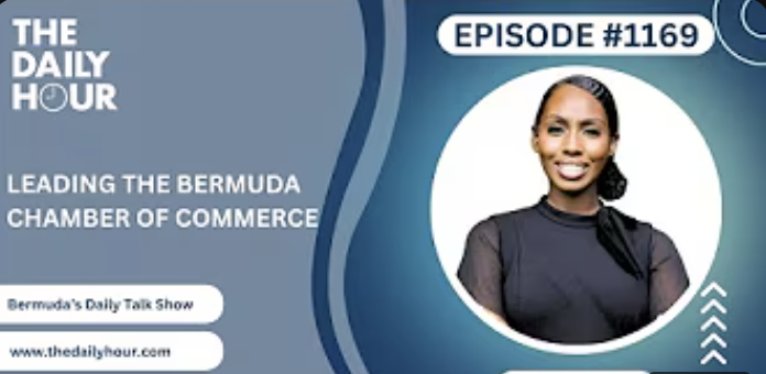 The Bermuda Chamber of Commerce tweet media
