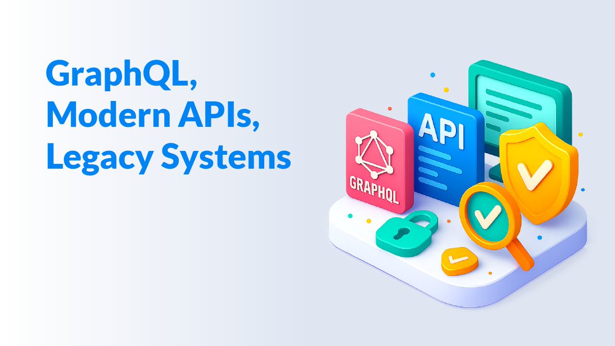 datasunrise's tweet image. Secure your data across every layer—from GraphQL APIs to legacy systems. DataSunrise protects at the database level, ensuring comprehensive security regardless of application technology.
bit.ly/44hg5Zr
#GraphQLSecurity #DatabaseSecurity #DataProtection