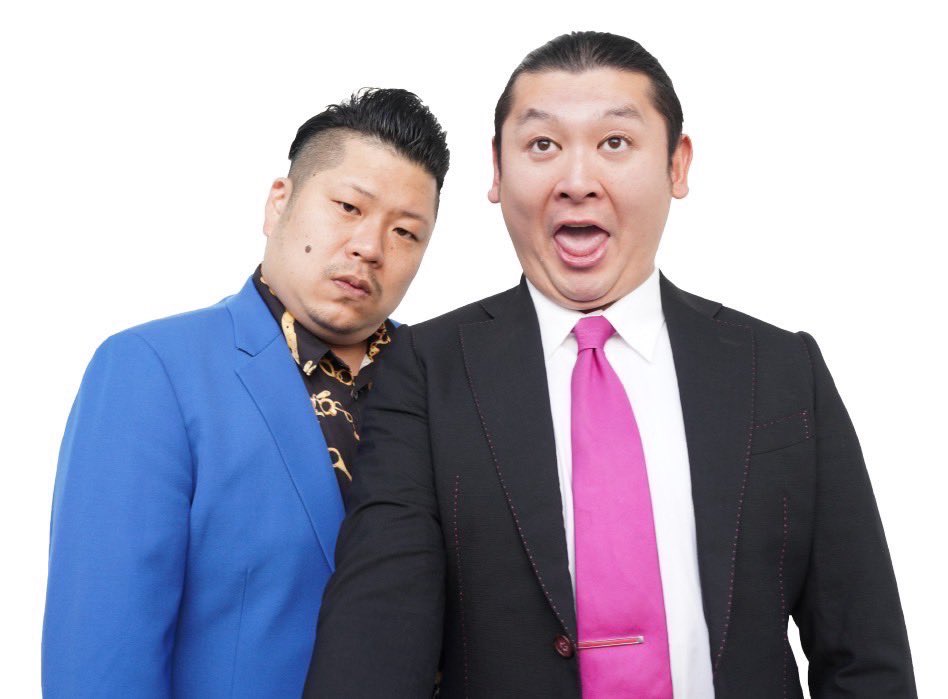 ha_ba43's tweet photo. 【👥出演芸人解禁‼︎】

大変お待たせしました！出演芸人さん解禁です❤️‍🔥❤️‍🔥

🌟きつね日和(写真左)🌟バッチトゥース(写真右)
こちらの2組です！！！！

一緒にイベントを盛り上げてくれること間違いなし✊🏻
どんなゲーム内容になっているのか！？
今後の情報解禁もお楽しみに🎶

#四谷ハシャギバ https://t.co/oh9MLV5uk1