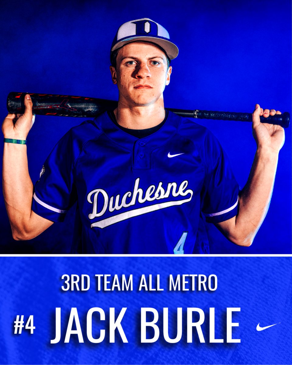 Duchesne Baseball tweet media