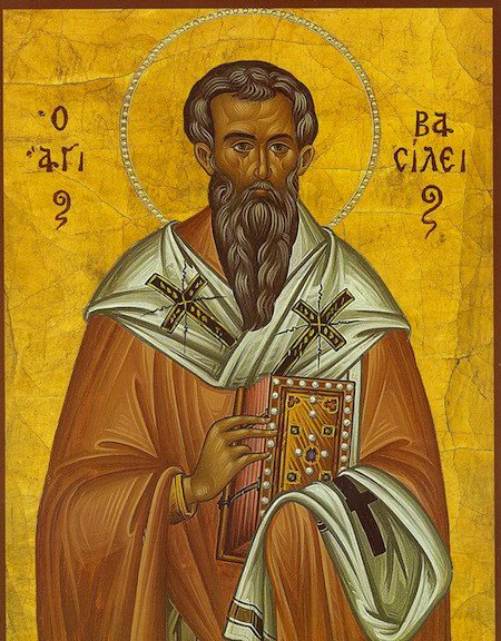 ThaddeusPapist's tweet image. "But how is it not ridiculous to say that his creative power is his substance? Or that his providence is his substance? Or the same for his knowledge?"
- St. Basil of Caesarea. Against Eunomius