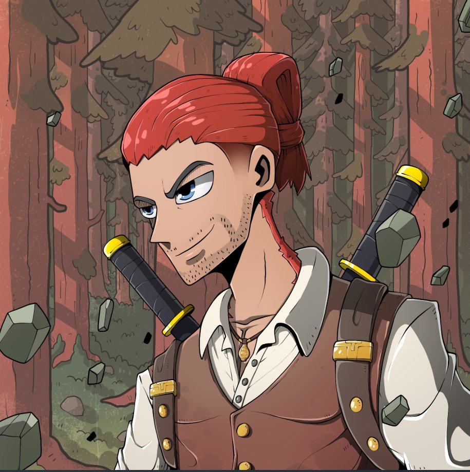 Kuronashi NFT &amp; Alyatu

Yakın zamanda Aptos üzerinde free mint olarak çıkacak olan <a href="/kuronashiPJ/">Project Kuronashi</a> koleksiyonundan 6 adet WL çekilişi ile geldim.

1 OG WL
5 Fcfs WL için ;

1- <a href="/kuronashiPJ/">Project Kuronashi</a> &amp; <a href="/FormaStudio_/">Forma Studio</a> &amp; <a href="/ALyatu_/">Alyatu.apt</a>  takip et
2- Bu gönderiyi Retweet et
3- Aptos cüzdan adresini