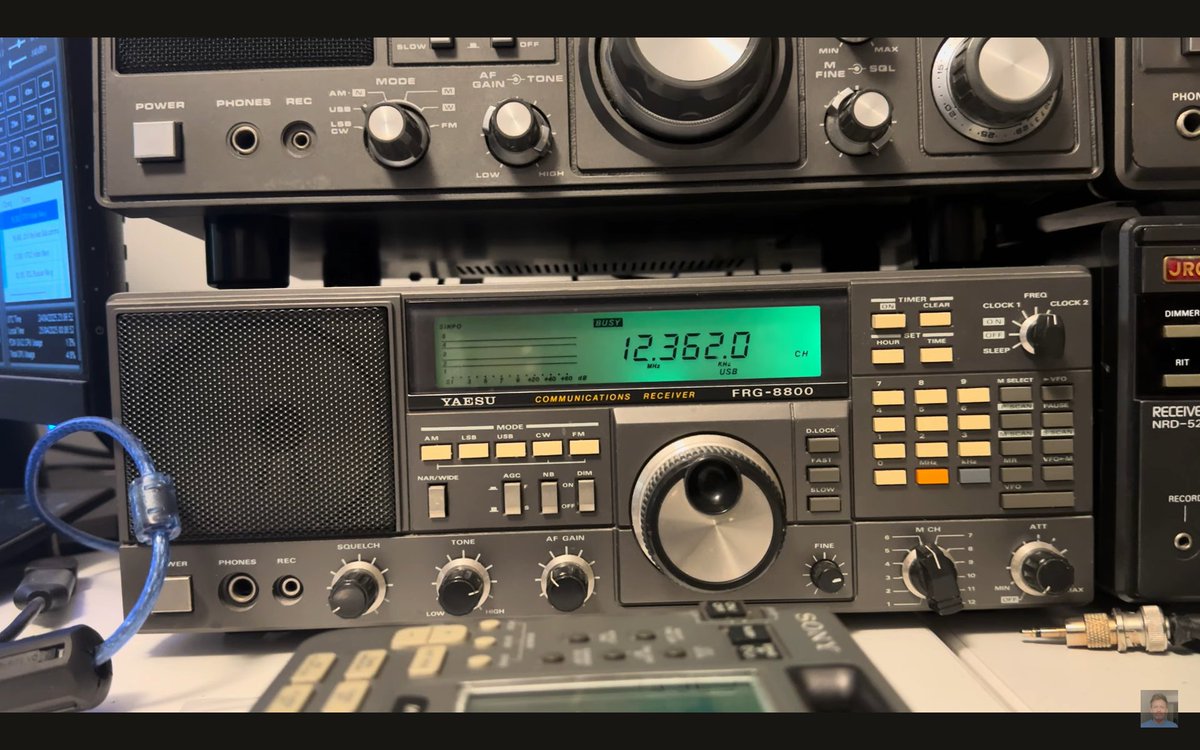 OxfordShortwave's tweet photo. VMW HF Marine Radio Service, Wiluna, Western Australia 12362 kHZ, first copy #radio #weatherradio #VMW #shortwave π»ποΈπ‘ππππππ¦πΊπ¦πΊπ¦πΊπ¦πͺπ¨πβ‘οΈβ‘οΈβ‘οΈβ‘οΈβ‘οΈβ‘οΈβ‘οΈβ‘οΈβ‘οΈβ‘οΈ
https://t.co/HUe8jAizNR https://t.co/dYSRulSUDJ