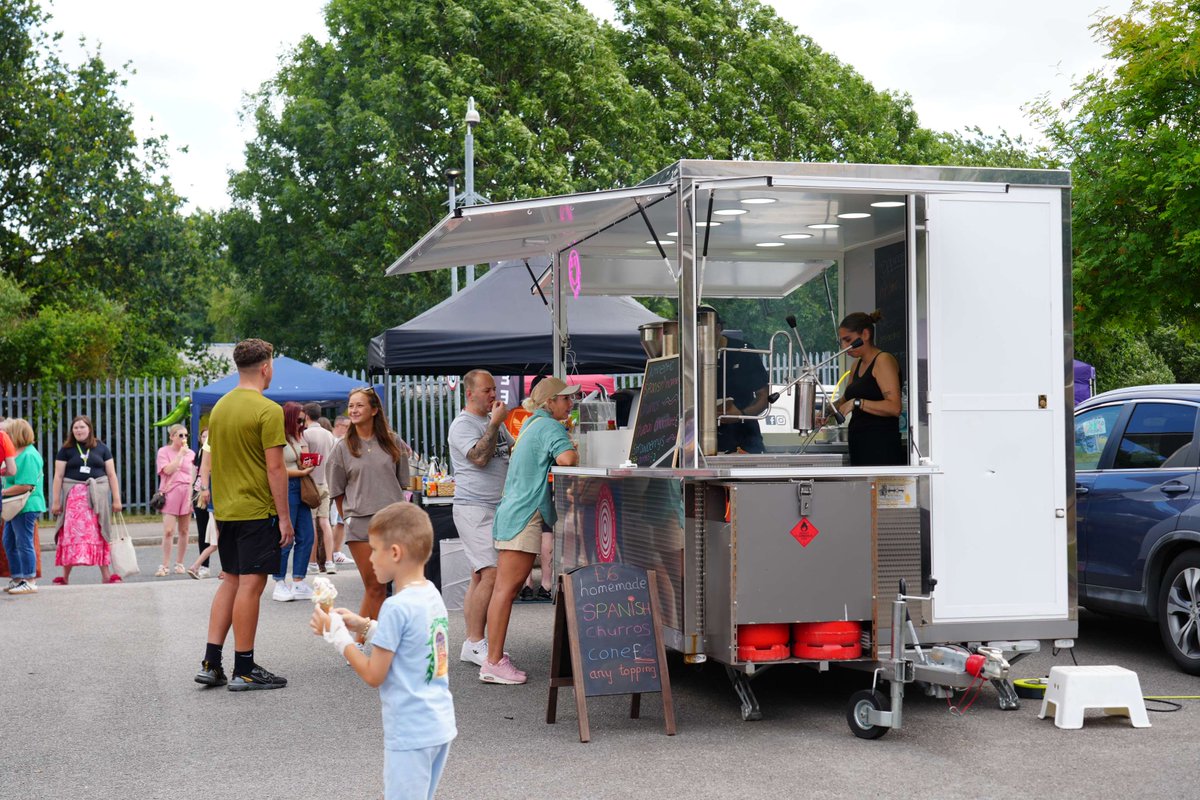 DVCollege's tweet image. Thank you to everyone who joined us at this year’s Community Summer Festival and End-of-Year Celebration.

There really was #FunForEveryone. ☀️

#Festival #College #Awards #DearneValley #Community #ThankYou #Awards