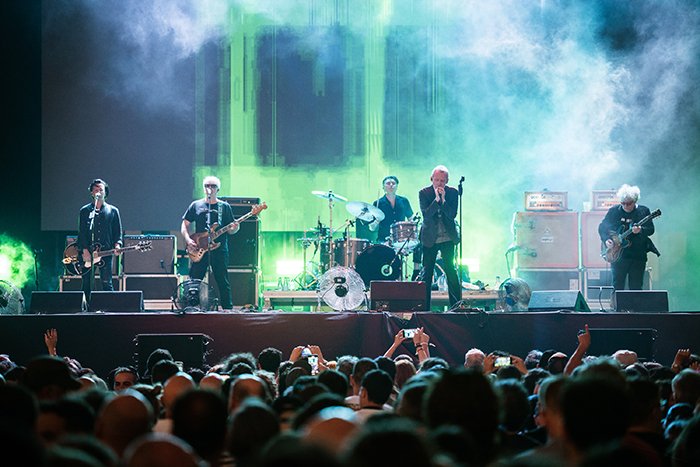 La primera edición del <a href="/degustafest/">Degusta Fest</a>, que fusiona la experiencia culinaria con un potente cartel de artistas, contó con actuaciones imborrables de #TheJesusandMaryChain y #Wilco, durante dos jornadas en Granada. Allí estuvo <a href="/edutebar/">Eduardo Tébar</a> acortar.link/PaYlgN