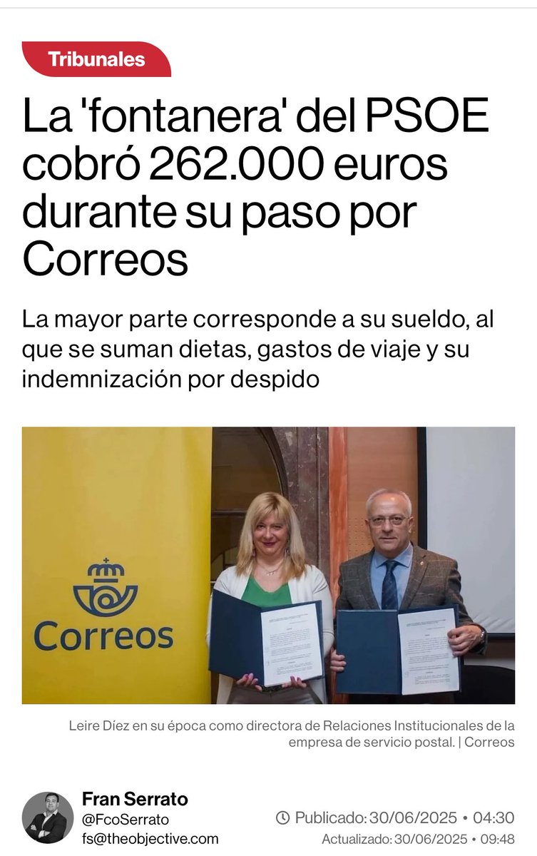 Y tú prepárate a renunciar a días de vacaciones para pagar la  de la renta…theobjective.com/espana/tribuna…