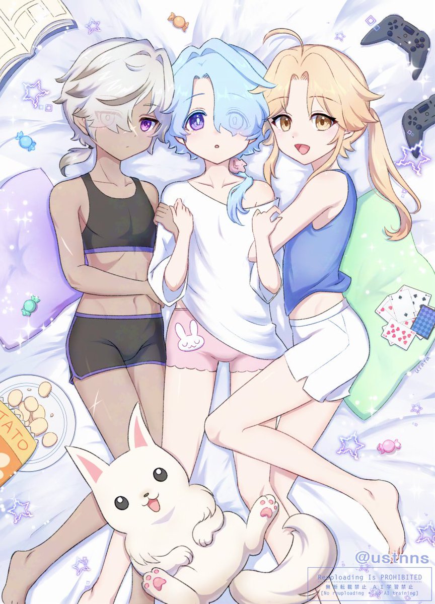 パジャマパーティー🌙✨