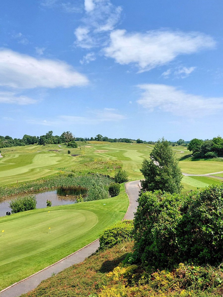 🏌️‍♂️ Tee off every Friday &amp; Saturday in the Heineken Open Series at Castle Dargan Estate! ⛳ Great golf, great prizes, great pints 🍺 Final showdown: 9th August — don’t miss it! #HeinekenOpenSeries #CastleDarganGolf #WeekendGolf #GolfIreland