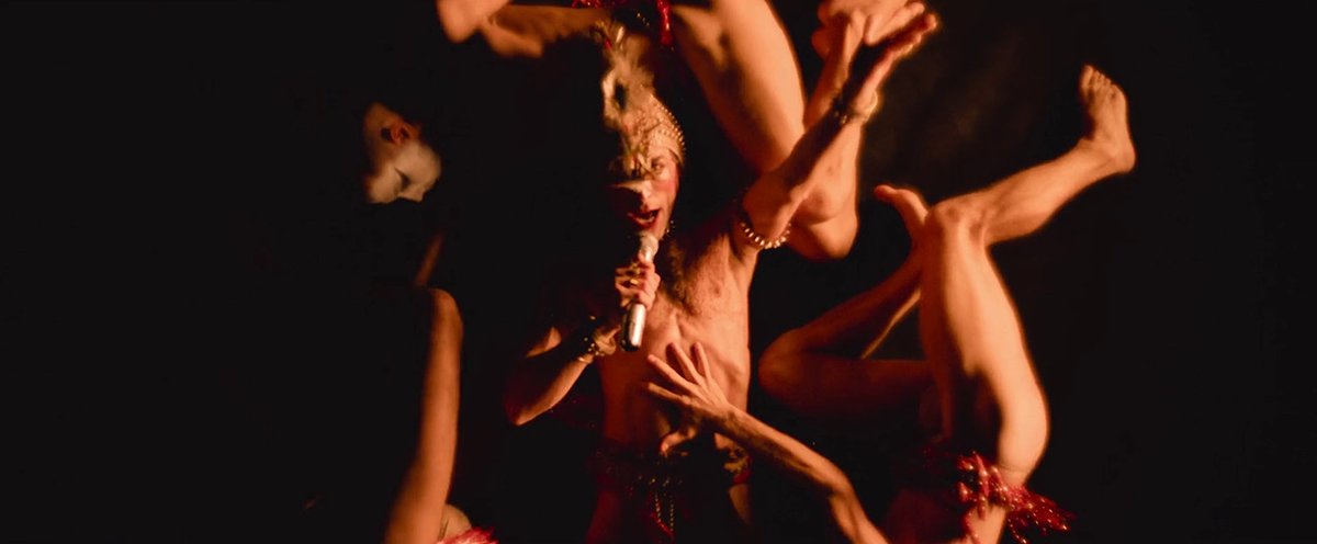 Homem com H (2025) di Esmir Filho

#Brasil