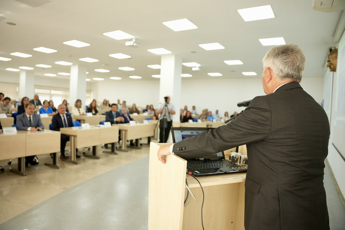 Sağlık Bilimleri Üniversitesi (@sbuedutr) on Twitter photo 
