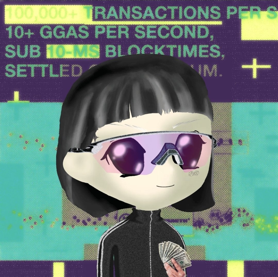 i think i got something ultra rare here - <a href="/MegalioETH/">Megalio ∑:</a> 

worth changing pfp for?