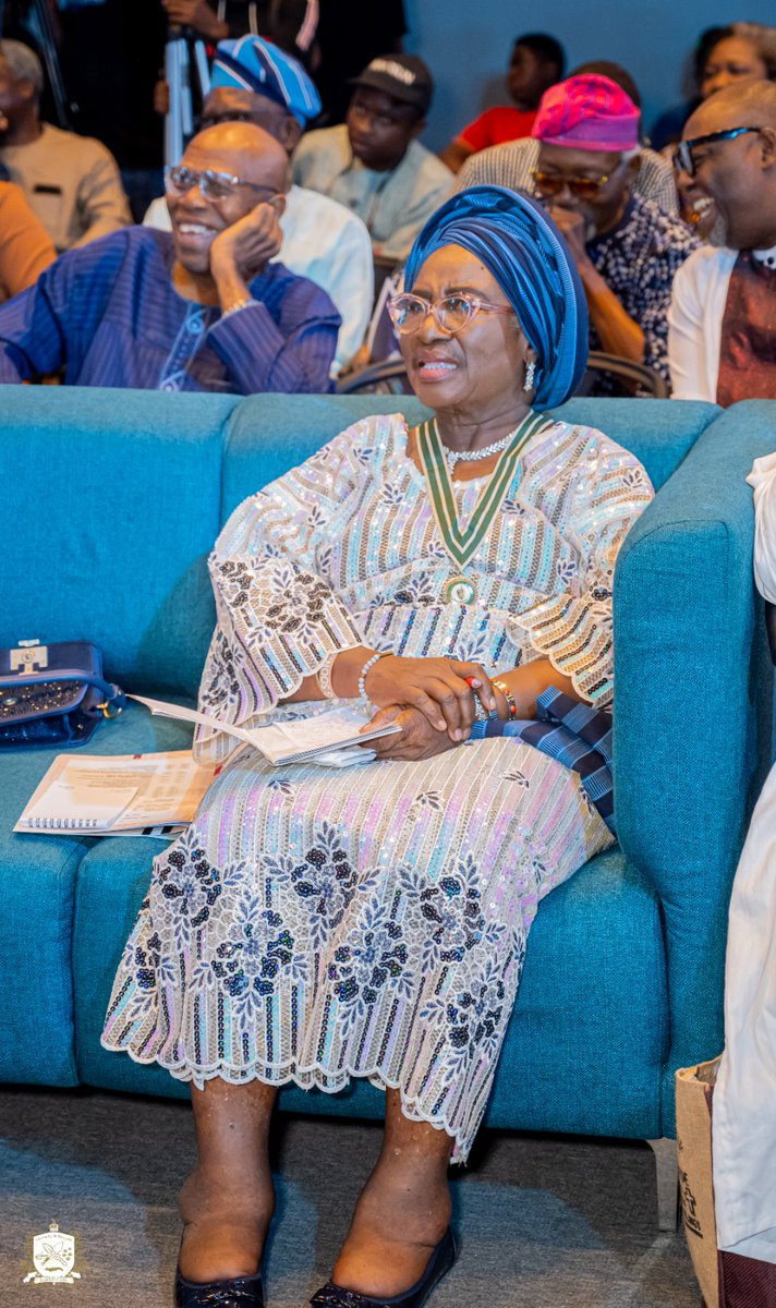 On Saturday, I was honoured to attend the 6th Distinguished Lecture of the Nigerian Institute of Architects (NIA), themed “Harmony in Diversity.”

It was a special occasion, not only for the richness of the discourse but also because the lecture was delivered by