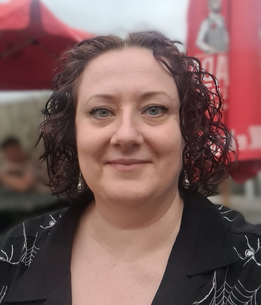 🔹Meet Mads Smyth – DFP Conference Organiser 🔹

From a fascination with crime to championing inclusivity, Mads has shaped this year’s conference with heart. 💙

"Remember you belong here. Talk to people. Be bold. Be you."

#DFP2025 #ForensicPsychology #InclusionMatters