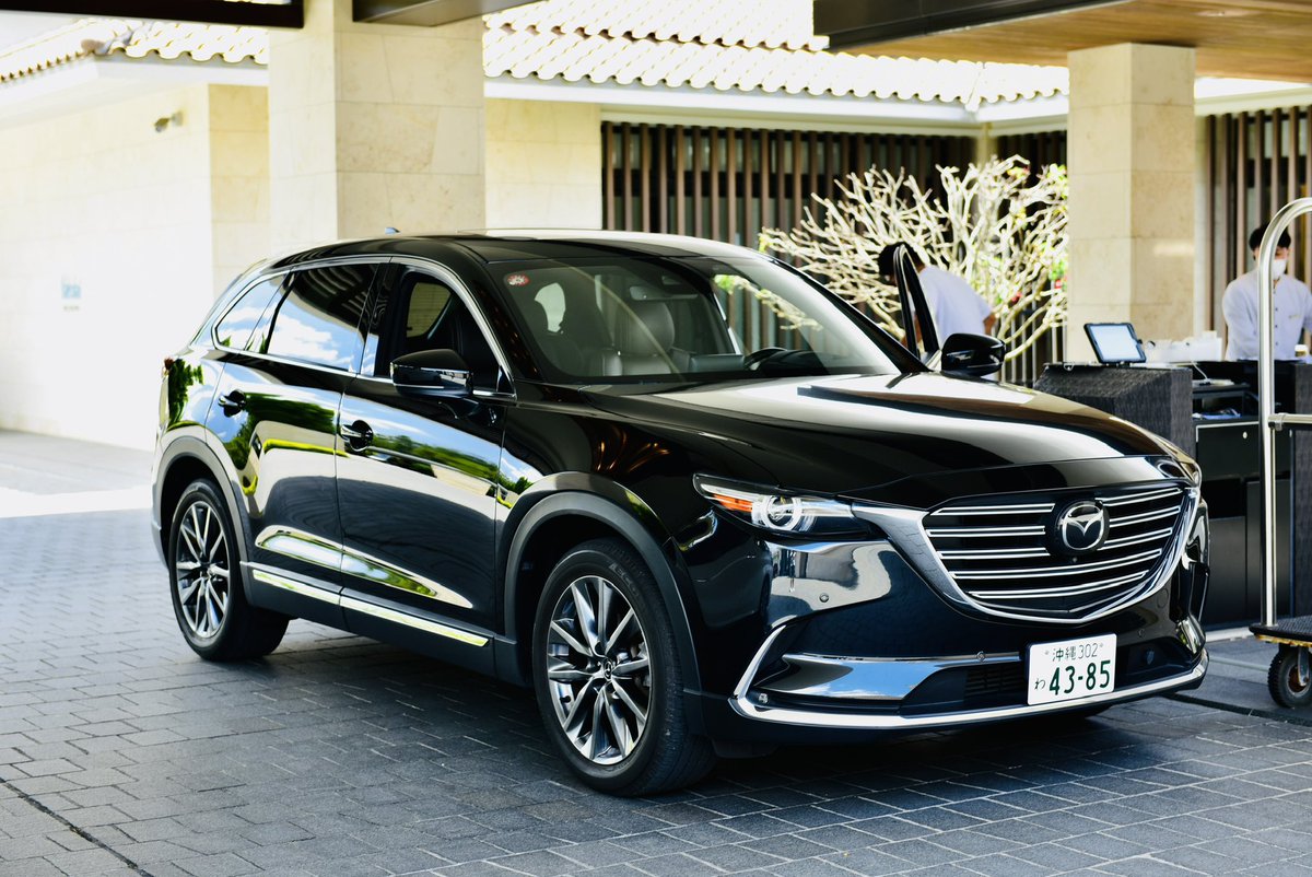 HiROMAZDA_CX80's tweet photo. あれ?もう沖縄で乗れない?
沖縄でCX-9乗れて最高だったな🥺
#MAZDA #cx9 https://t.co/DbJmovnUF2