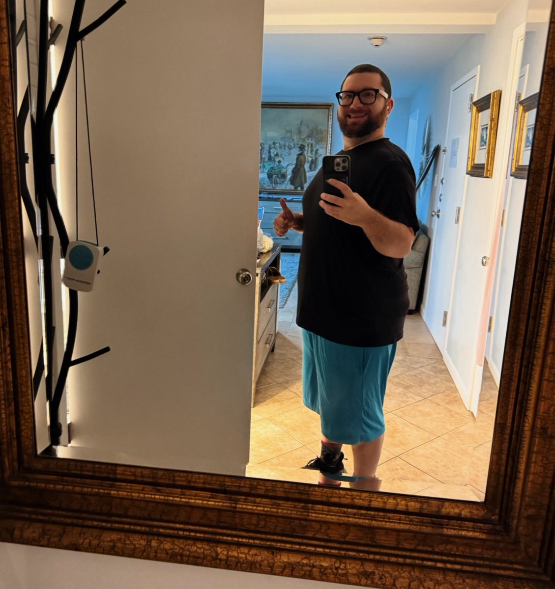 I have a full time job. (Accounting!)
I’m going to be a father.
I don’t spend time arguing online.
I buy groceries at Walmart.
I am optimistic about the future.
I don’t need culture war bait to pay bills.
I am ok if you follow a different diet.
I exercise at Planet fitness.
I