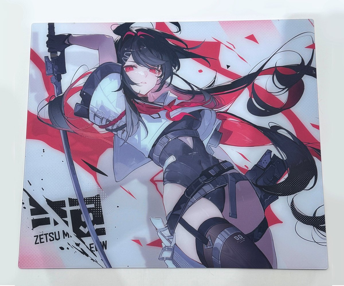 ZetsuMeow_Official tweet media