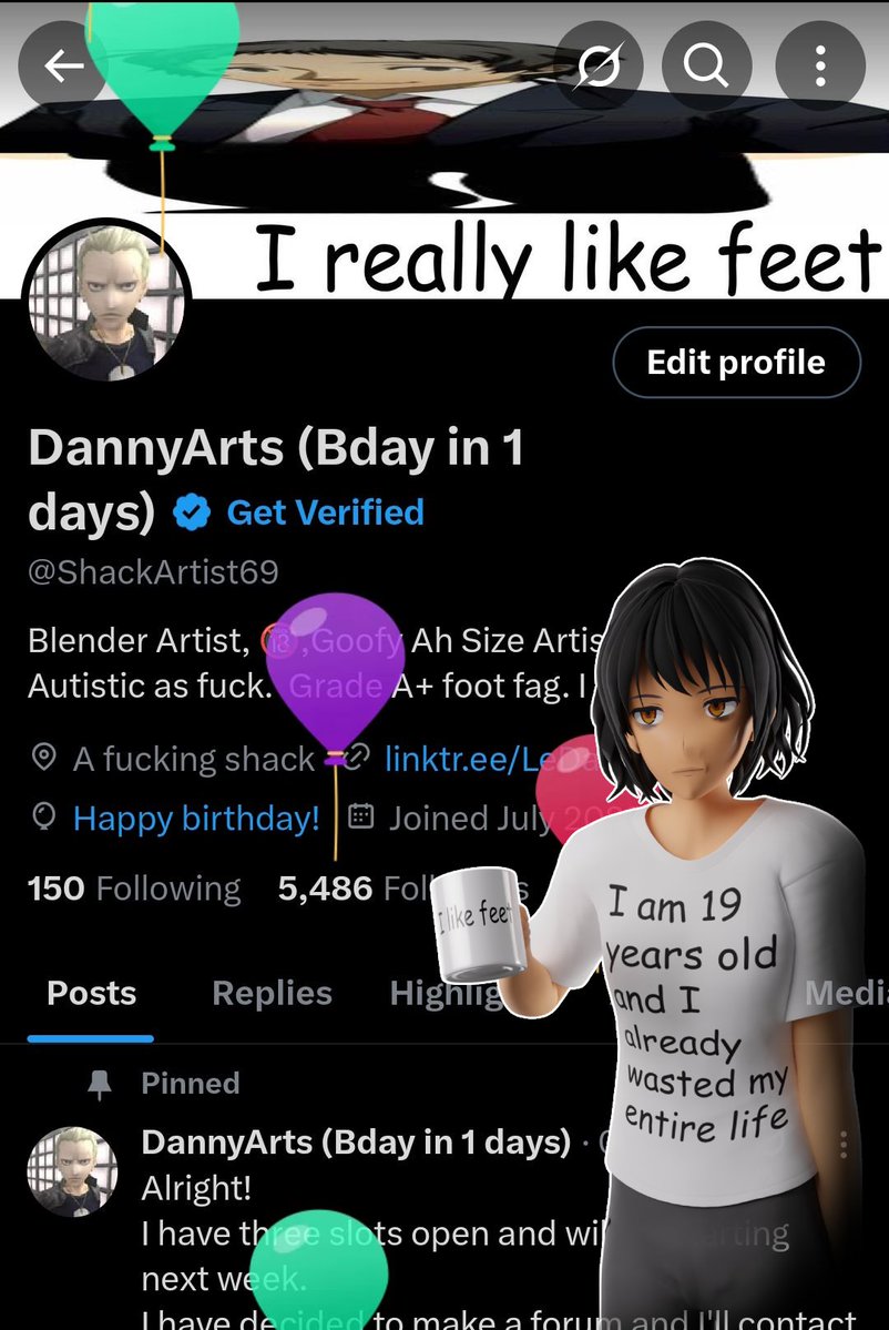 Balloon day