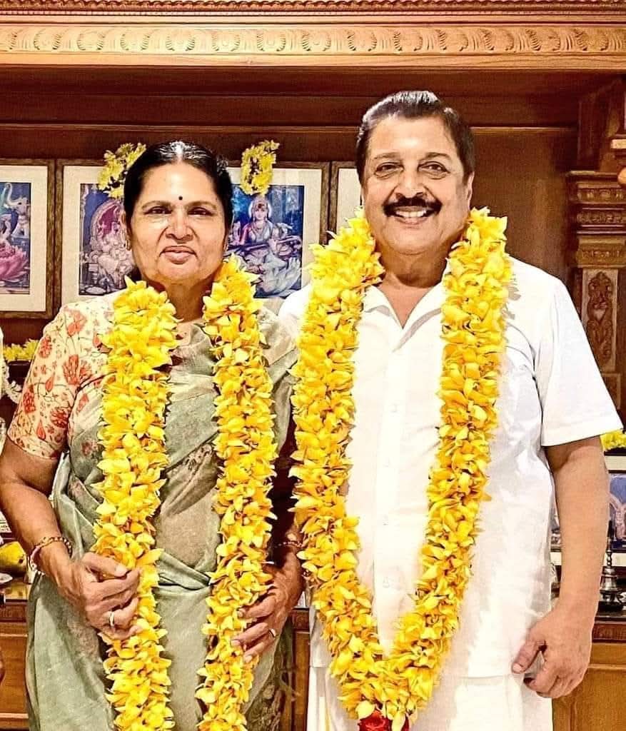 51 years of togetherness 🥹😍❤️
Happy 51th anniversary
