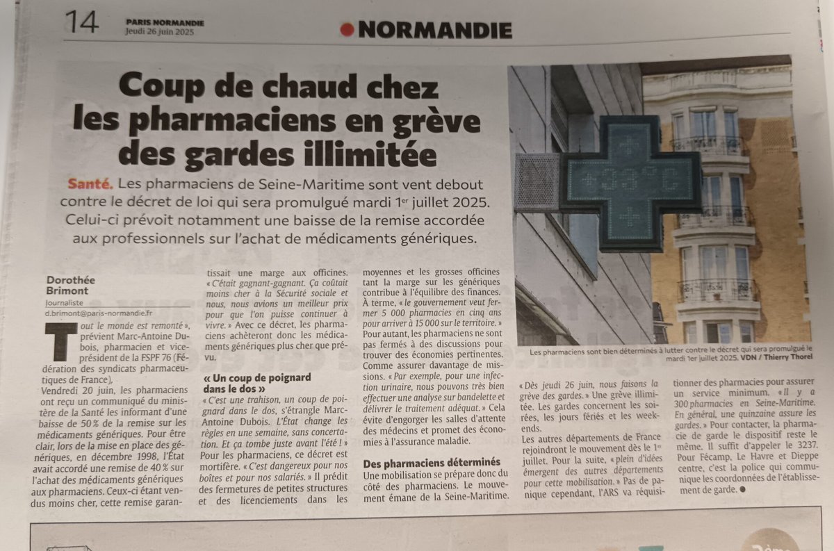 Philippe Besset tweet media