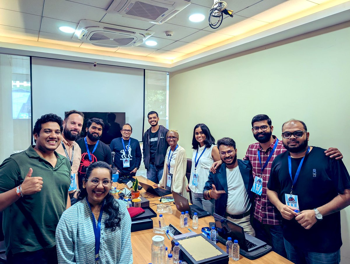 Kasam Shaikh - Microsoft MVP 🇮🇳 AI ☁ tweet media