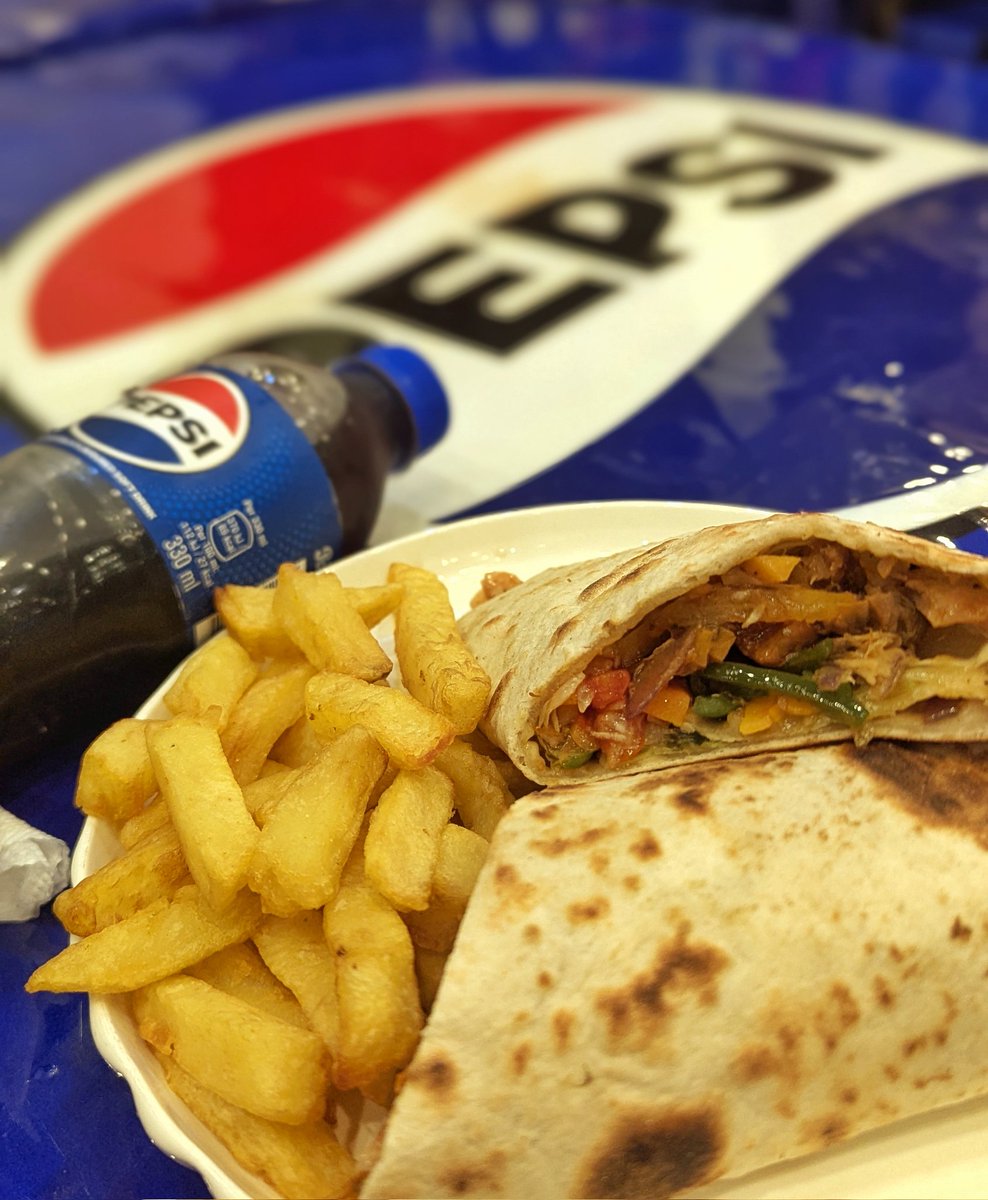 BOBICS RESTAURANT is launching a Wrap 🌯 Promo running for 1 week (30th June — 5th July) from 6pm to 8pm
• Beef Wrap at 8,000
• Chicken Wrap at 10,000 plus a free PEPSI SODA 

Call 0773082401 or 0704394013 to Order &amp; Delivery will be made at a Cost.