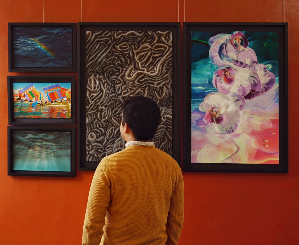 elixir_kun's tweet image. What a time to celebrate the #NationalCameraDay seeing your own photo in another I/Land Photo Exhibit by Fotomoto PH at one of the country's most known art museums!

Inviting everyone to visit and see the exhibit at BenCab Museum, Baguio City which will run from June 7 to July 27