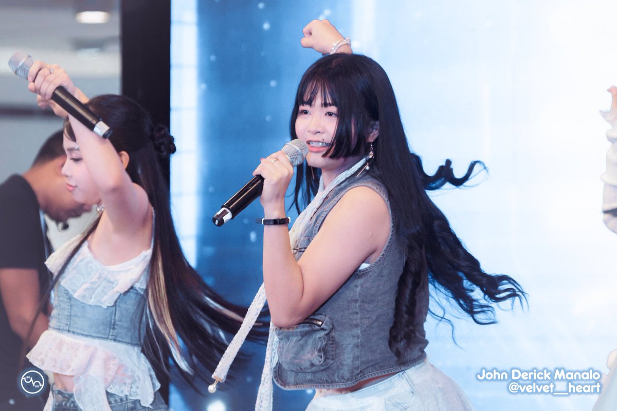 velvet__heart's tweet photo. 🗓️ 250608
📍Annex Atrium, SM North Edsa
SM FANDOM - OPM Series: 🌧️
P-pop Fest Year 2
Mita
@mitapixieph
#PPopFestAtSMNorth #pixie_mita
#pixieofficialph #pixie #VelvetHeart
#VelvetHeart_Photography https://t.co/0cMJrisRdi