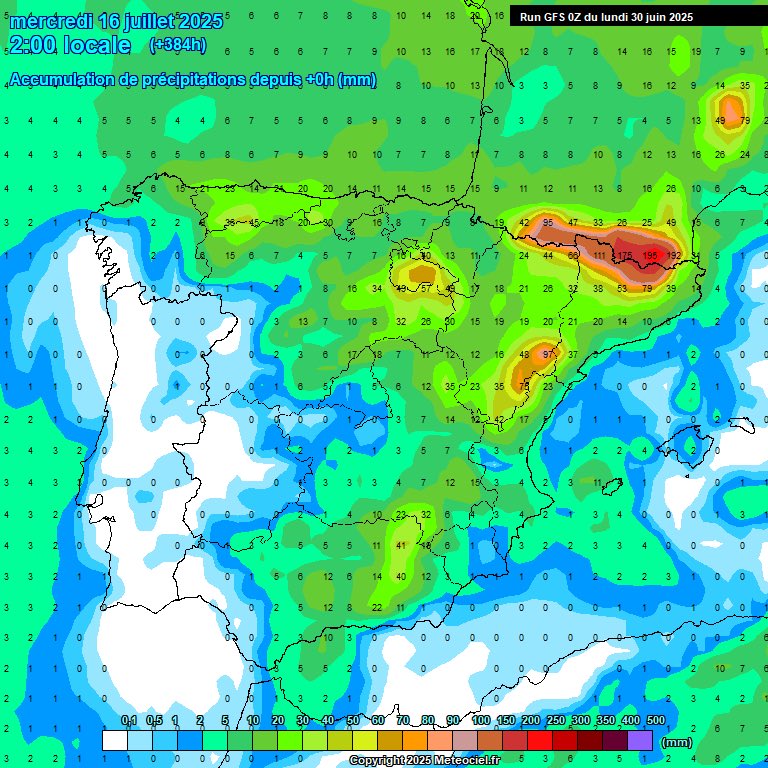 Venen dies de moltes tempestes!!