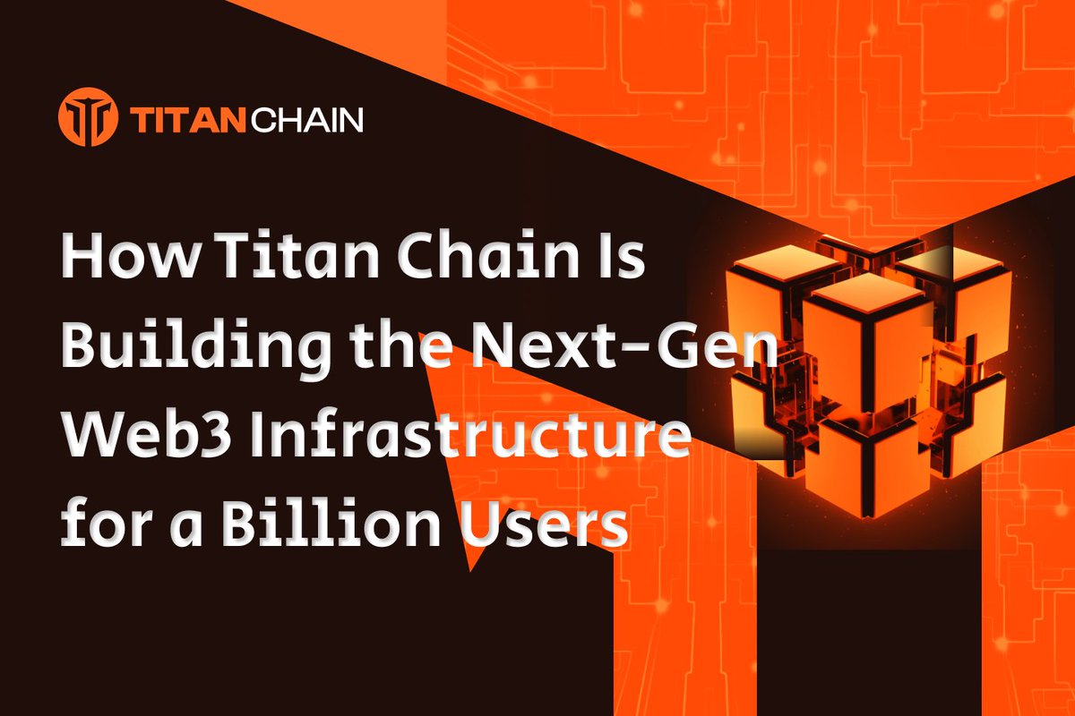 Titan Chain Official tweet media