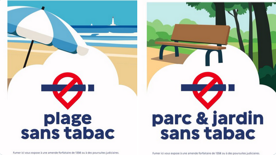 MPaoliDevictor's tweet photo. Pour ou contre ? 🤔 M'écrivez en commentaires 
#SansTabac #Parc #Jardin #abribus #Plage #école #fumer #tabac https://t.co/sopu71E2J4