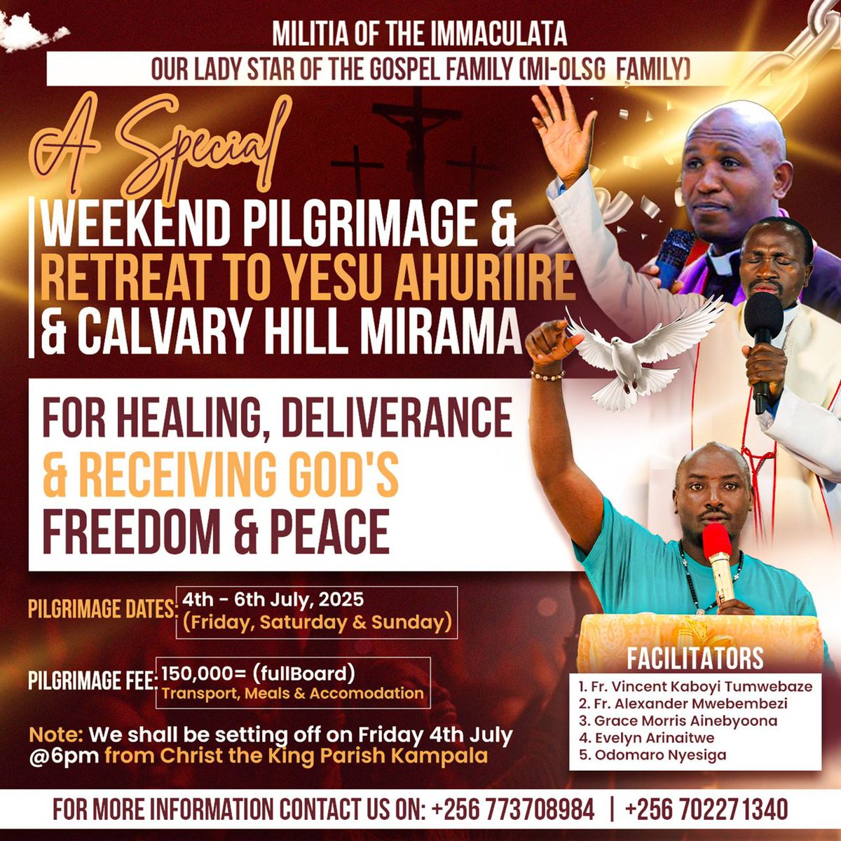 Raymond Aliganyira tweet media