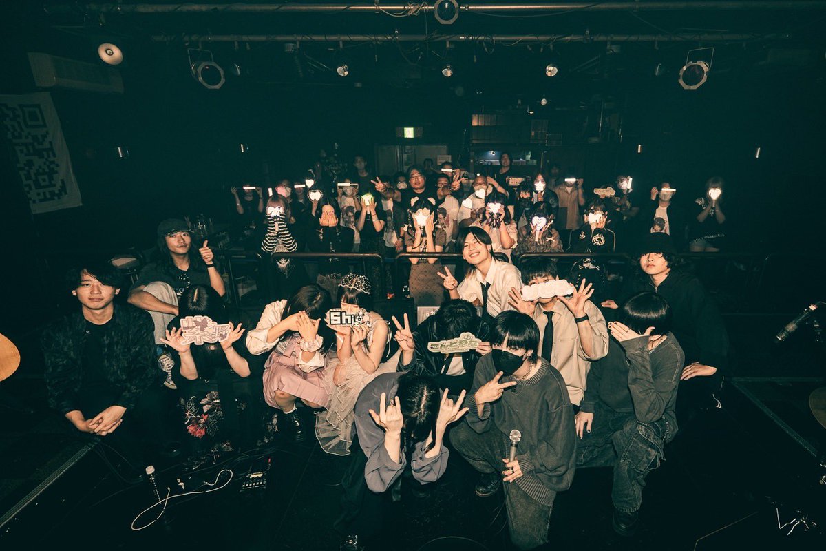 zigzagzgzg's tweet photo. ◾︎2025.06.26.Sun◾︎

ZIGZAG  #ZIGZAG2025

ご来場頂きありがとうございました。

 📸【@yawamaruru 】【@photo_ken521 】 https://t.co/6Ik83GQnsl