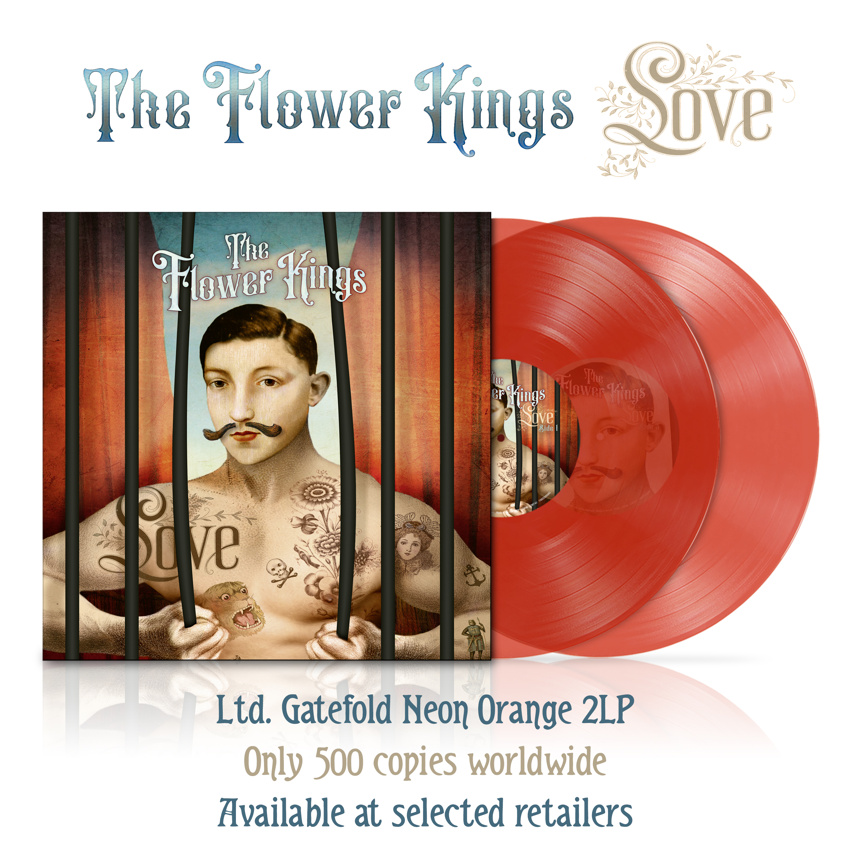 洋楽 THE FLOWER KINGS/Carpe Diem live in usa CARPE DIEM - THE FLOWER KINGS LIVE IN USA/THE FLOWER KINGS