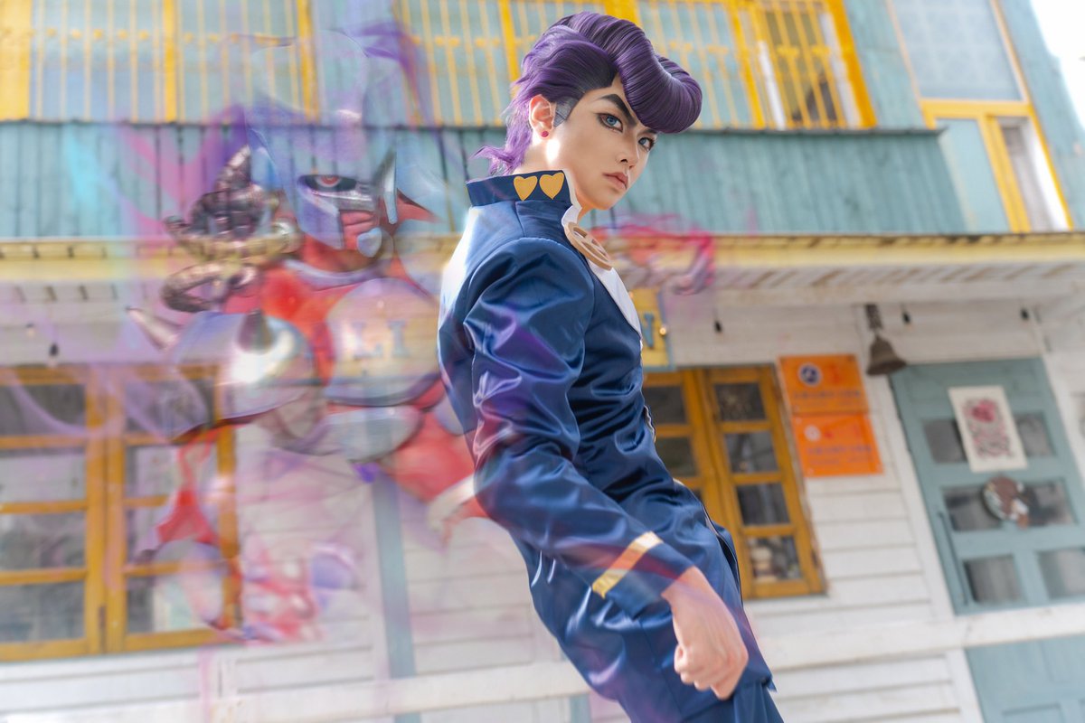 YM_inami's tweet image. ⚠️cosplay ジョジョの奇妙な冒険part4
ダイヤモンドは砕けない
東方仗助
#コスプレ
#jojocosplay #jjbacosplay