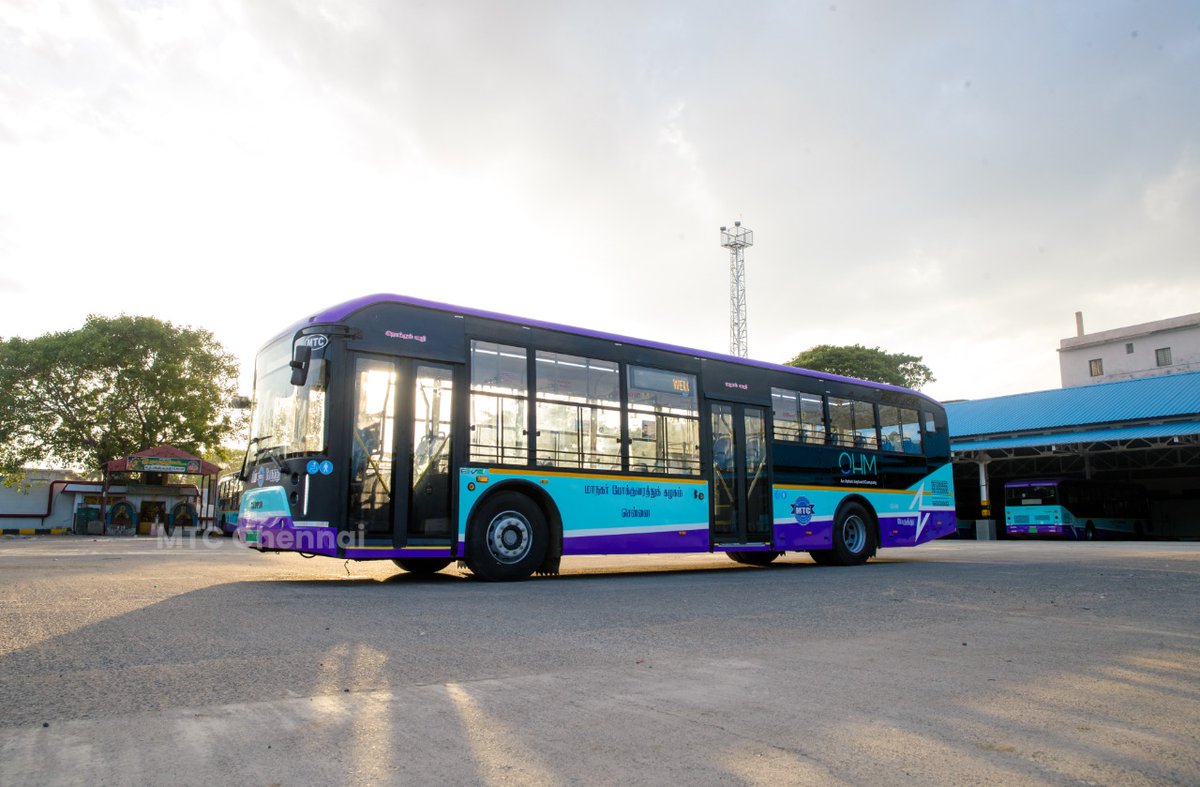 MTC Chennai tweet media