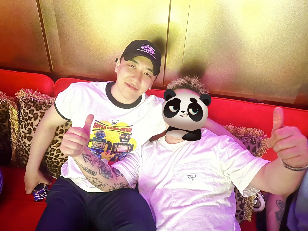 atttrr10's tweet photo. 30/06/2025

🆕Update🐣🐣🐣

🧢🐼👍 https://t.co/pl4b8esU2t