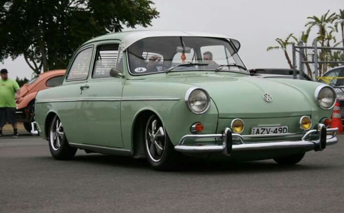 Volkswagen4ever's tweet image. #vw #volkswagen #notchback