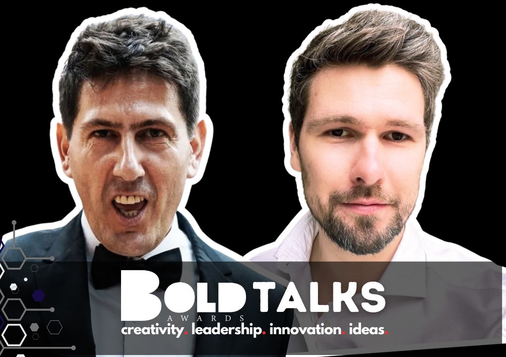 What does it take to build a second brain powered by AI?

Meet <a href="/ivanilin9/">IVAN ILIN</a>, the founder of <a href="/IKIAI24/">IKI</a> - a digital library, co-pilot, and knowledge interface for teams and thinkers.

Watch now: youtu.be/-2bibT_D-Yo

#beBOLD #boldtalks #AIWorkspace <a href="/LPlus/">Epi Ludvik ᯅ</a>