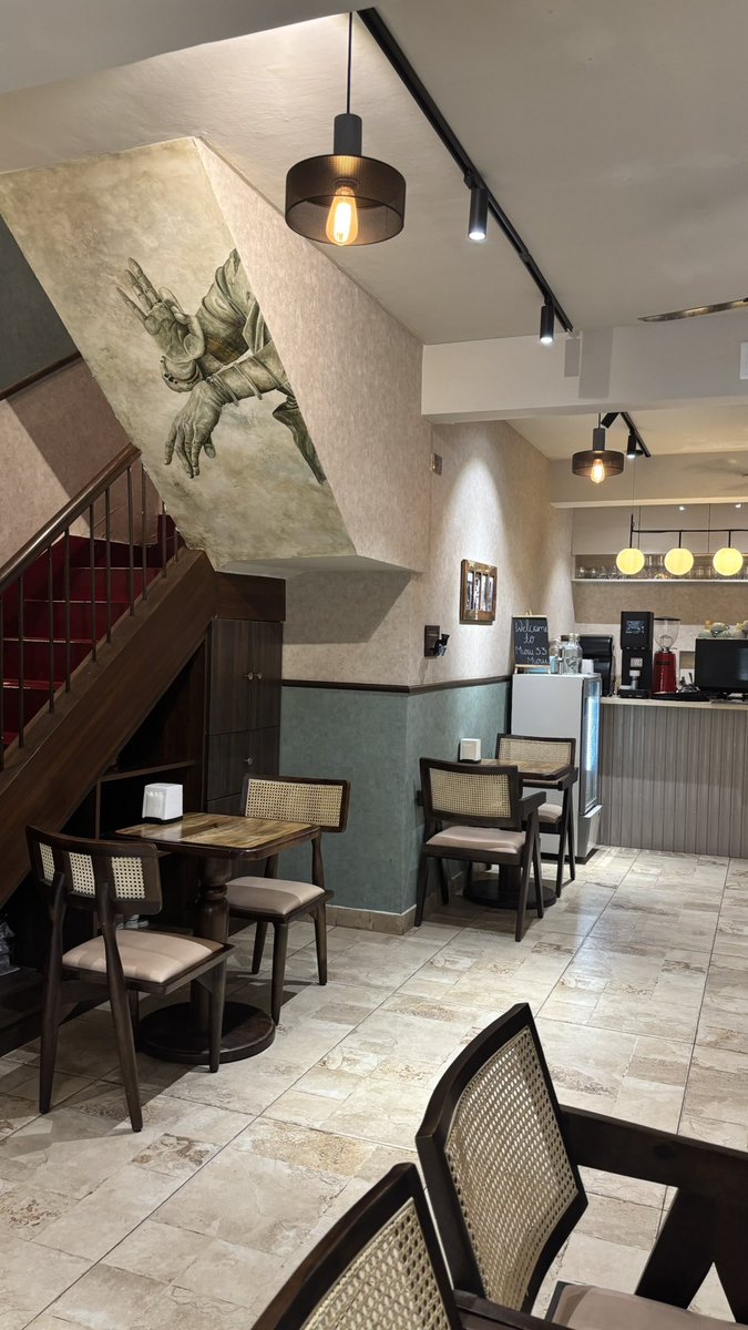 Muru Muru in Indiranagar is such a cozy space to work from 💓