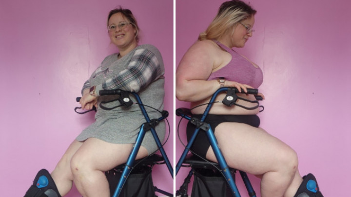CandyLuxePromo's tweet photo. VID SOLD! Unboxing My Walker Cast Fetish 🔥 Check it out! https://t.co/3nHdQZ5VMm #MVSales @manyvids https://t.co/2vJA9AChPW