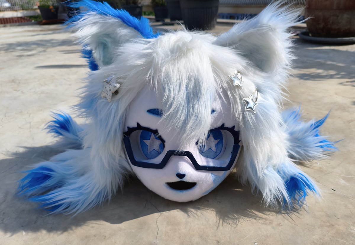 kick_me_lou's tweet photo. hello wonderful creatures⭐ i accept kigurumi-style fursuit commissions for local only :D special price is available for 3 first clients!! 

do check up my carrd for more details https://t.co/dCR9Qu6l0K

Likes + RT are highly appreciated :33 THANK U https://t.co/6Xgje8TCfS