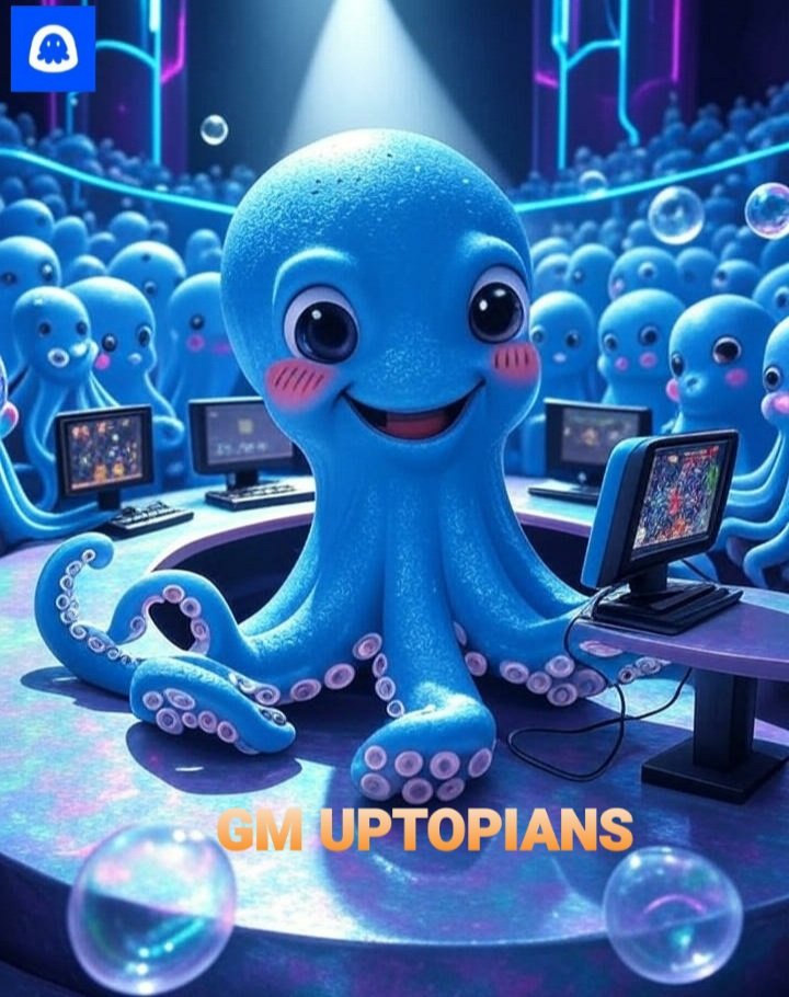 web3Eskor (@eskor28) on Twitter photo 🌅 GM UPTOPIA PIONEERS!!!
🎮 <a href="/Uptopia_xyz/">Uptopia🪼🕹️</a> kicks off the day with revolutionary GameFi on <a href="/base/">Base</a>. New day, new energy 💪🔥 Let’s run it up and make waves today. Uptopians stay winning🥳🎊
Stay tuned at <a href="/Uptopia_xyz/">Uptopia🪼🕹️</a> for more awesome Arcade gemes🕹.
#Uptopia #GameFi #Web3 #WAGMI 🌅 GM UPTOPIA PIONEERS!!!
🎮 <a href="/Uptopia_xyz/">Uptopia🪼🕹️</a> kicks off the day with revolutionary GameFi on <a href="/base/">Base</a>. New day, new energy 💪🔥 Let’s run it up and make waves today. Uptopians stay winning🥳🎊
Stay tuned at <a href="/Uptopia_xyz/">Uptopia🪼🕹️</a> for more awesome Arcade gemes🕹.
#Uptopia #GameFi #Web3 #WAGMI
