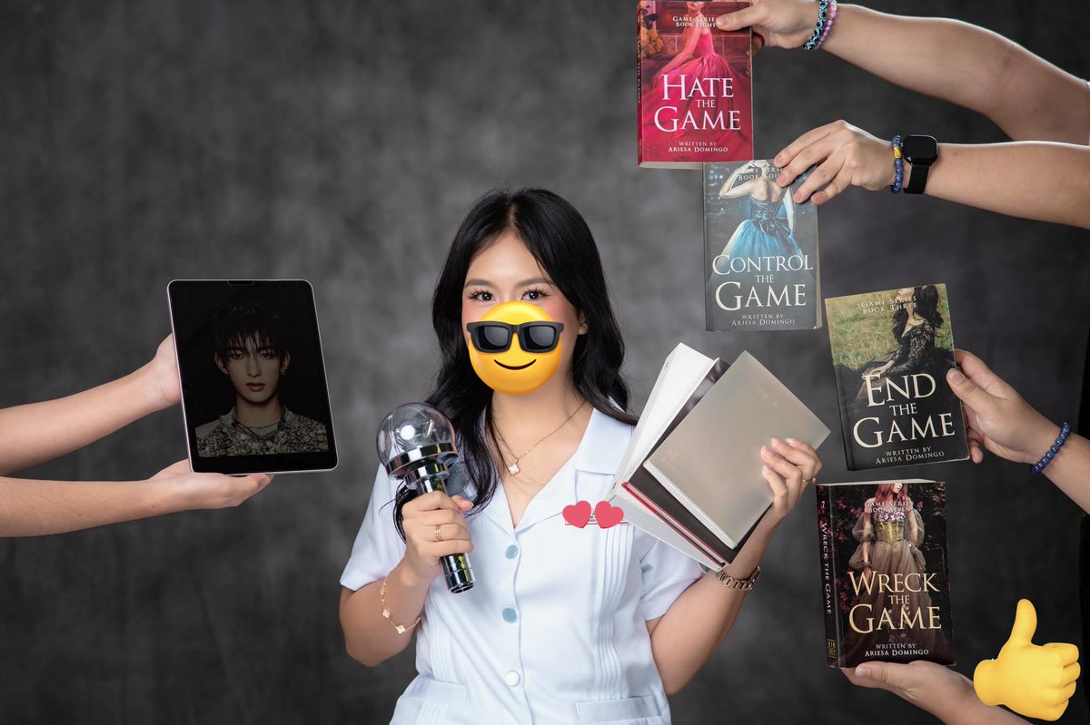 luitaliav's tweet photo. sobrang tagal kong nawala d2 sa booktwt pero HELLO PHARMACY INTERN NA KO MOWM @beeyotchWP  HAHAHAHA sana madagdagan na tong collection ko!!!

ft. btsvt + taeyeon albums!!!

#GameSeries
#ETG
#CTG
#HTG
#WTG https://t.co/vzgavX1M4R