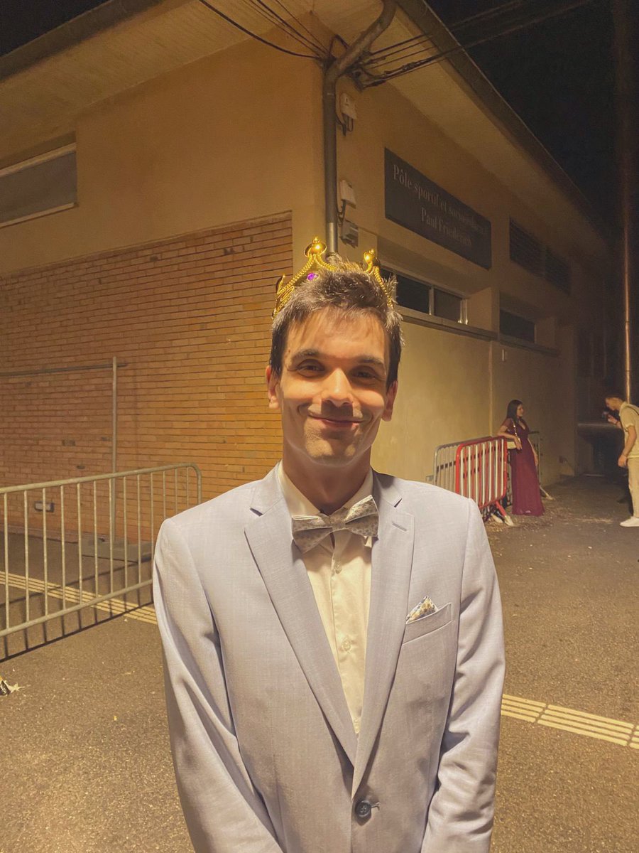 AtticMonsters's tweet image. #PromQueen 🥹#LGBTQIAHappyPrideMonth